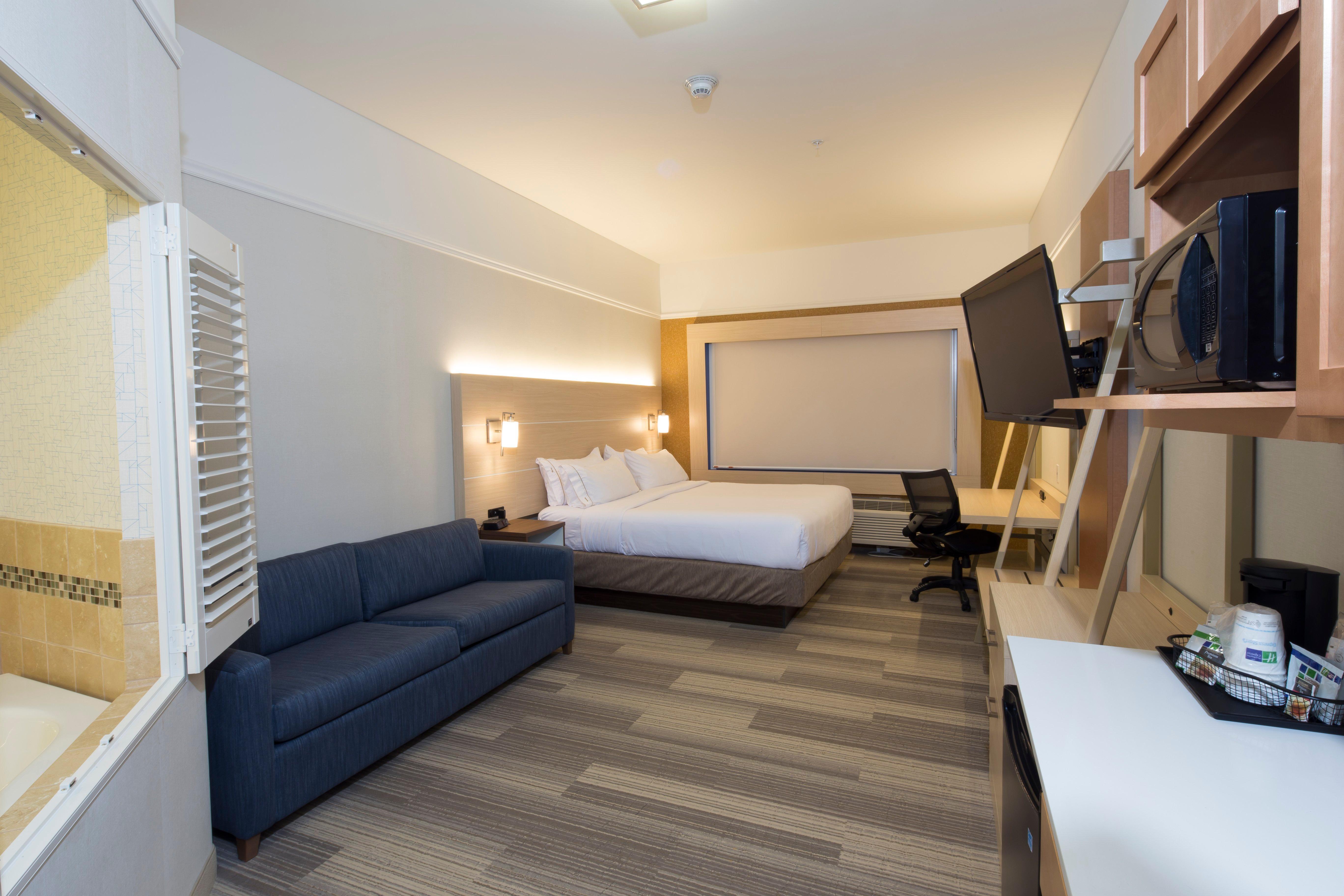 Holiday Inn Express & Suites Port Huron, An Ihg Hotel Buitenkant foto