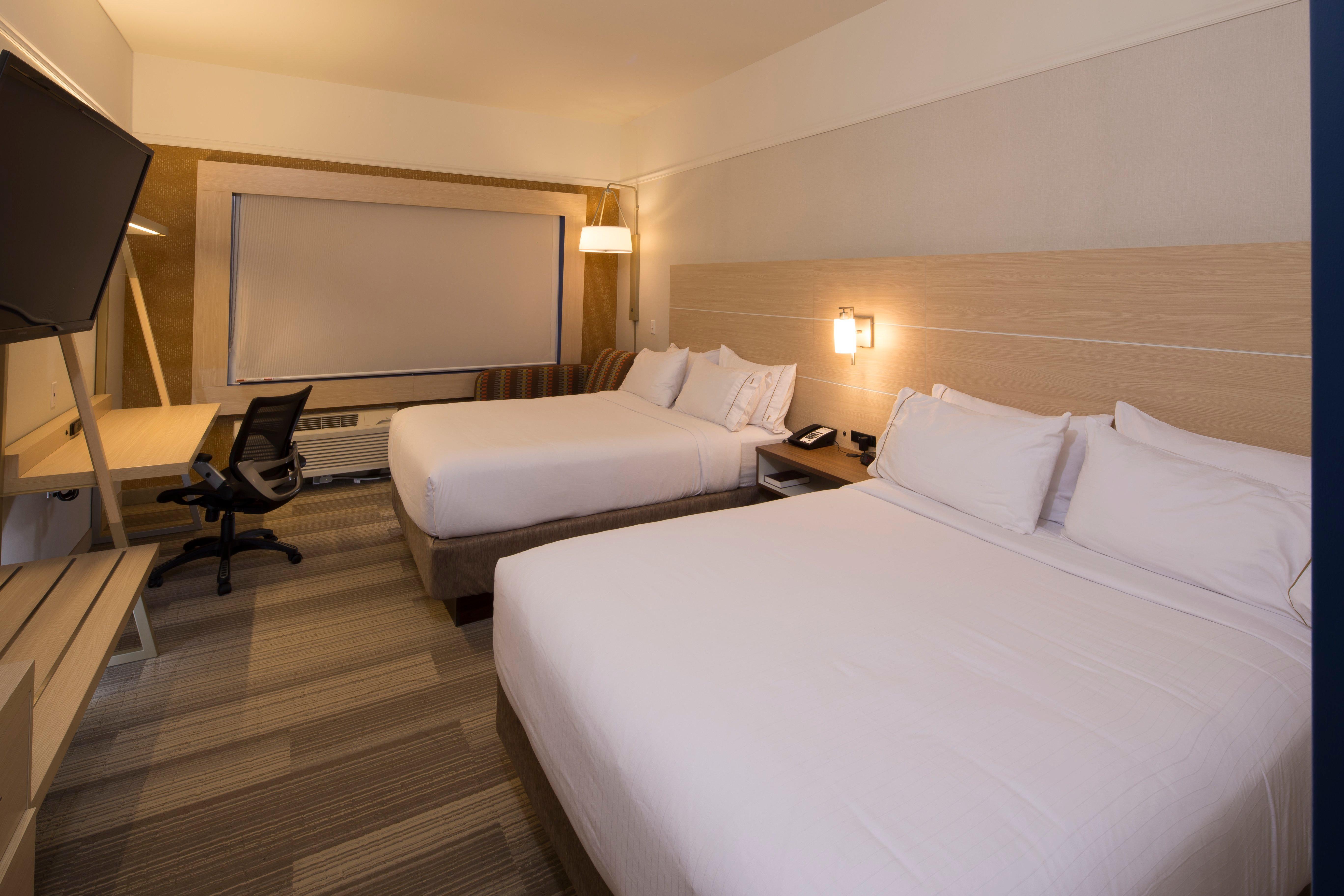 Holiday Inn Express & Suites Port Huron, An Ihg Hotel Buitenkant foto
